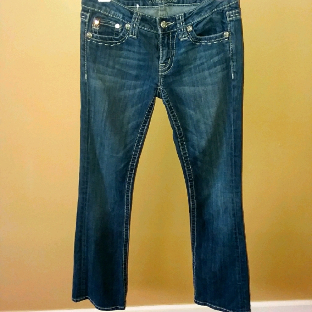 Miss me bootcut jeans